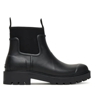 Kalosze Calvin Klein Jeans Combat Rain Boot YM0YM01376 Czarny