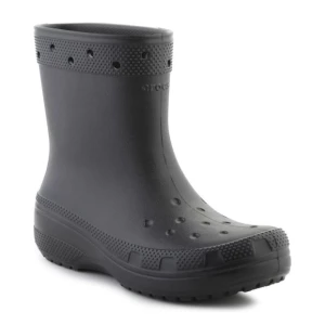 Kalosze Crocs Classic boot 208363-001 czarne