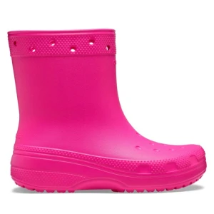 Kalosze Crocs Classic Rain Boot 208363 Różowy