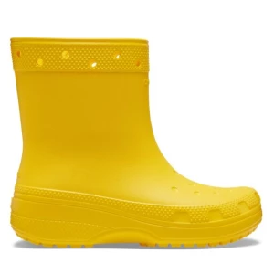 Kalosze Crocs Classic Rain Boot 208363 Żółty