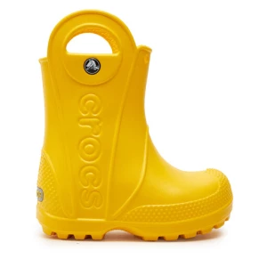Kalosze Crocs Handle It Rain 12803 Yellow
