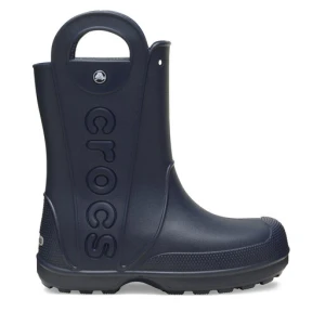 Kalosze Crocs Handle It Rain Boot 210956 Granatowy