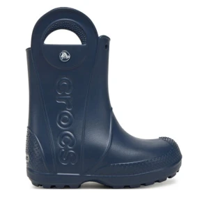 Kalosze Crocs Handle It Rain Boot K 211052 Granatowy