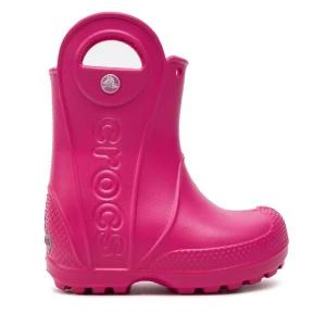 Kalosze Crocs Handle It Rain Boot Kids 12803 Candy Pink