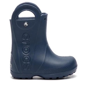 Kalosze Crocs Handle It Rain Boot Kids 12803 Granatowy