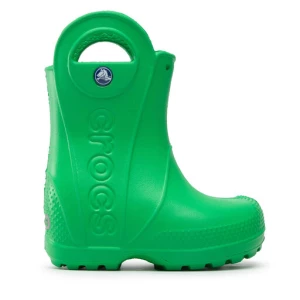 Kalosze Crocs Handle It Rain Boot Kids 12803 Grass Green