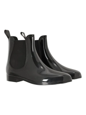 Kalosze damskie do kostki Ride - Charcoal Mountain Warehouse