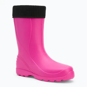 Kalosze damskie Dry Walker Strack pink