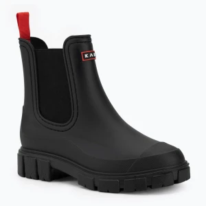 Kalosze damskie KADVA FlowBoots WMNS czarny