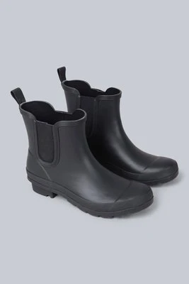 Kalosze damskie Step - Black Animal