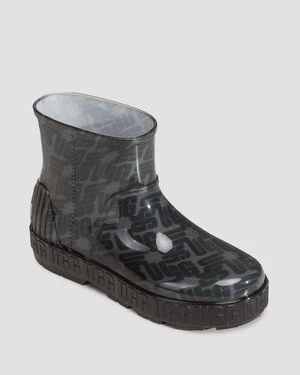 Kalosze Damskie Ugg Drizlita Graphic Monogram