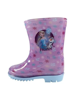 Kalosze Disney różowy