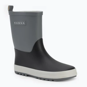 Kalosze dziecięce Kadva AquaTrek T czarny