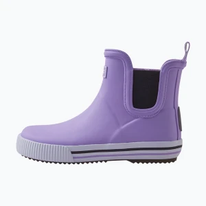 Kalosze dziecięce Reima Ankles blooming lilac Fioletowy