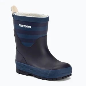 Kalosze dziecięce Tretorn Granna navy / storm blue Granatowy