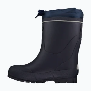 Kalosze dziecięce Viking Footwear Jolly Warm navy / grey Granatowy