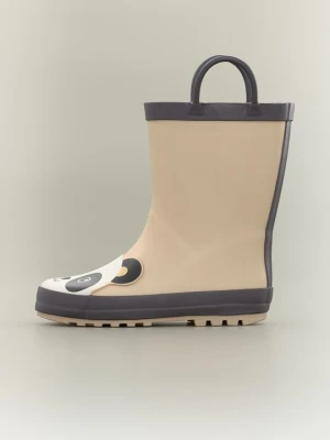 Kalosze Friboo By Zalando beżowy