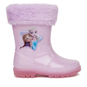 Kalosze Frozen CEO-NJ-AW25-201DFR Fioletowy