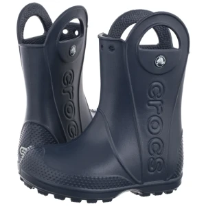 Kalosze Handle It Rain Boot Kid's Navy 211056-410 (CR430-a) Crocs