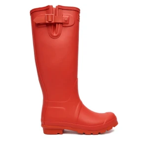 Kalosze Hunter CEO-SJY-T Czerwony