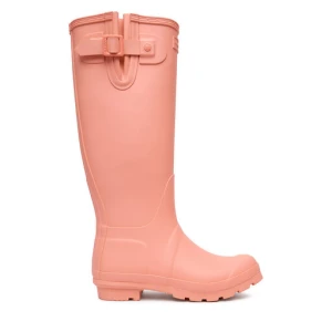 Kalosze Hunter CEO-SJY-T Różowy