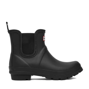 Kalosze Hunter CWB-HFW-001 Czarny