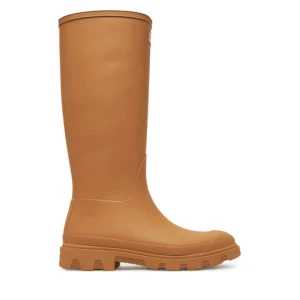 Kalosze Hunter Downpour Tall HFRW0001251 Brązowy