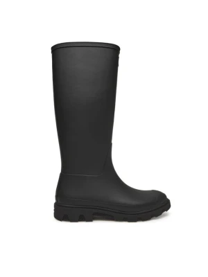 Kalosze Hunter Downpour Tall HFRW0001251 Czarny