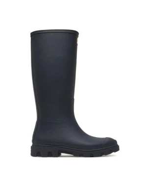 Kalosze Hunter Downpour Tall Wellington HFRW0001251 Granatowy