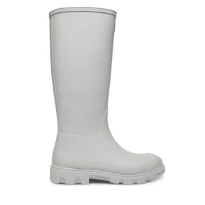 Kalosze Hunter Downpour Tall Wellington HFRW0001251 Szary
