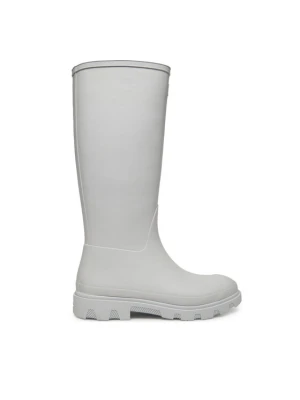 Kalosze Hunter Downpour Tall Wellington HFRW0001251 Szary