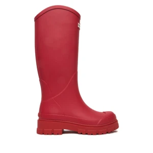 Kalosze Hunter EO-SJY-01 Czerwony