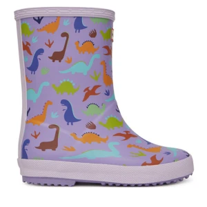 Kalosze Hunter HFRK0010242 Fioletowy