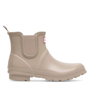 Kalosze Hunter HFW-001 Brązowy