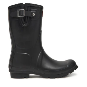 Kalosze Hunter HFW-002 Czarny