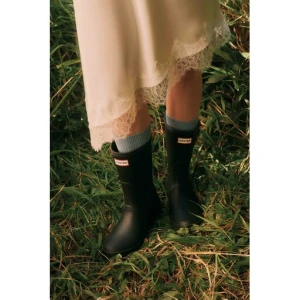 Kalosze Hunter HFW-002 Czarny