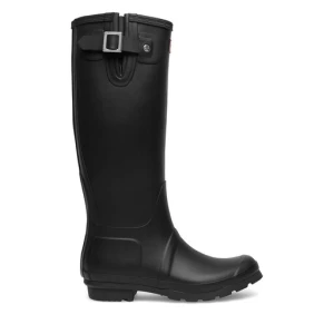 Kalosze Hunter HFW-004 Czarny