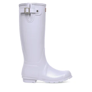 Kalosze Hunter HFW-005 Fioletowy