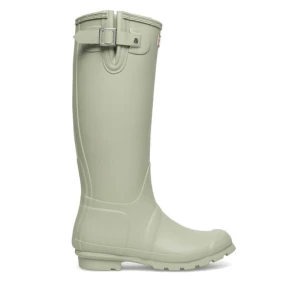 Kalosze Hunter HFW-005 Zielony