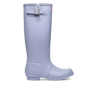 Kalosze Hunter HFW-006 Fioletowy