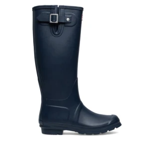 Kalosze Hunter HFW-006 Granatowy