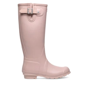 Kalosze Hunter HFW-006 Różowy