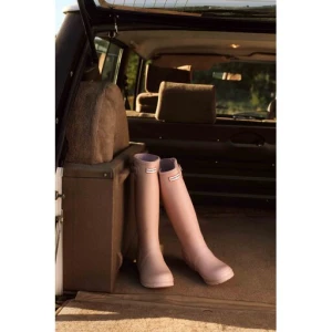 Kalosze Hunter HFW-006 Różowy