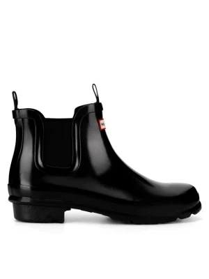 Kalosze Hunter JFS6000RGL-BLK Czarny