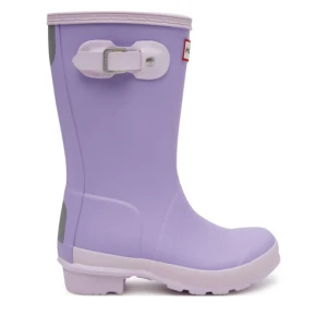 Kalosze Hunter JFT6000RMA Fioletowy