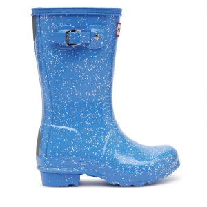 Kalosze Hunter JFT6075RGT Niebieski