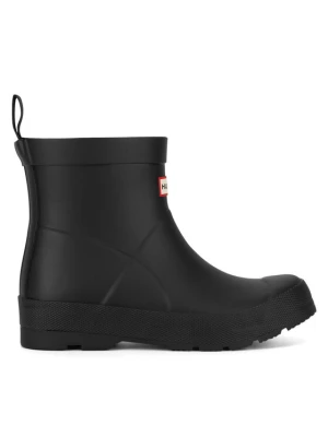 Kalosze Hunter JFT6097RMA-BLK Czarny