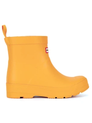 Kalosze Hunter JFT6097RMA-YEL Żółty