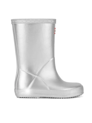 Kalosze Hunter KFT5087RMT-SIL Srebrny