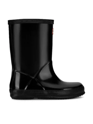 Kalosze Hunter KFT5094RGL-BLK Czarny